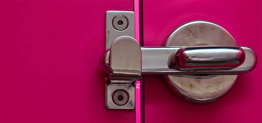 Childproof Gate Lock in Acton, California