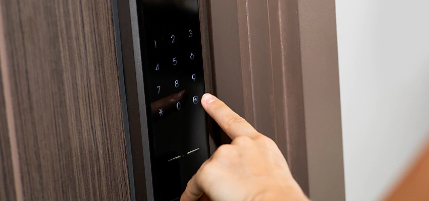 Secure Code Locks Ideas in Acton, California