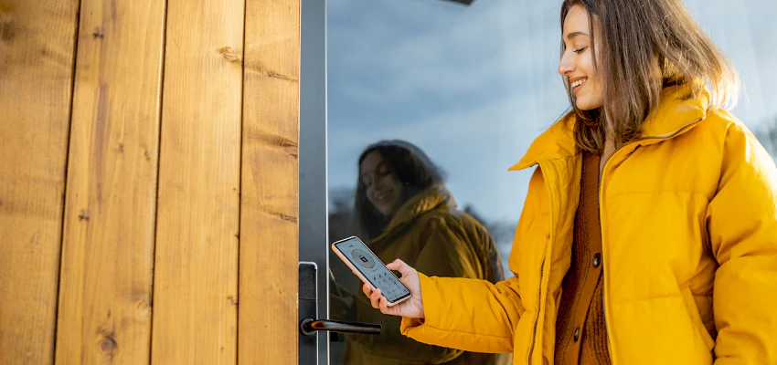 Fingerprint Smart Locks Installation Services in Acton, California