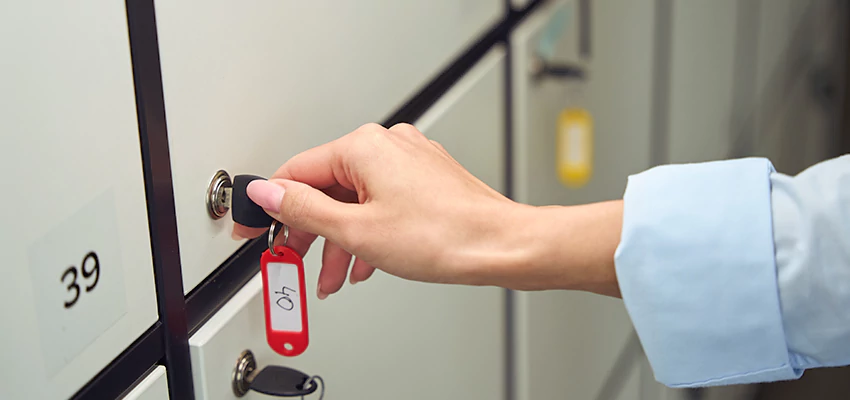 Cabinet Lock Installation in Acton, California