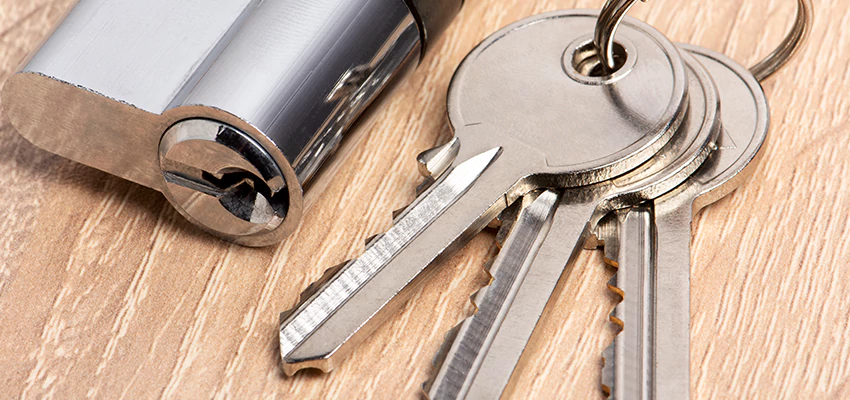 Cylinder Lock Master Key in Acton, CA
