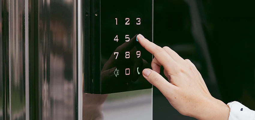 Keyless Door Entry System in Acton, CA
