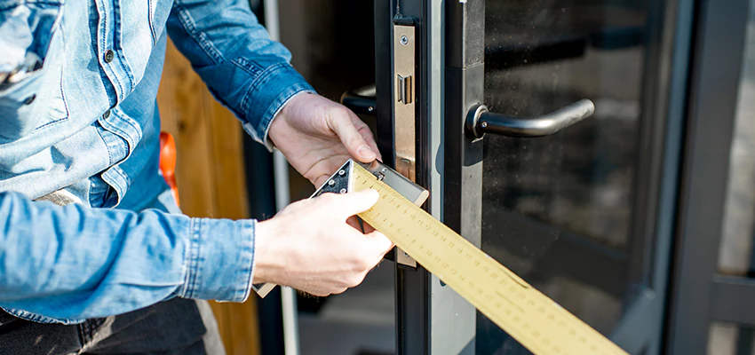 Change Security Door Lock in Acton, CA