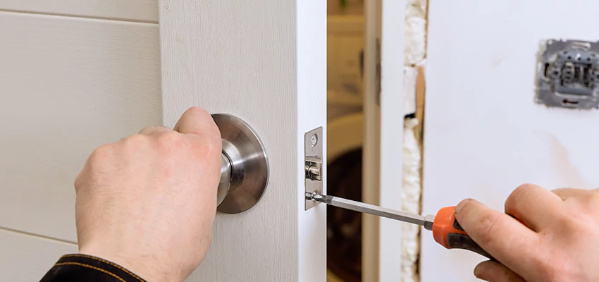 Wifi Deadbolt Installation in Acton, CA