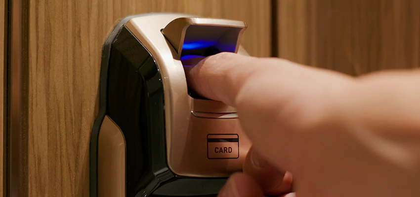 Fingerprint Door Locks Replacement in Acton, CA