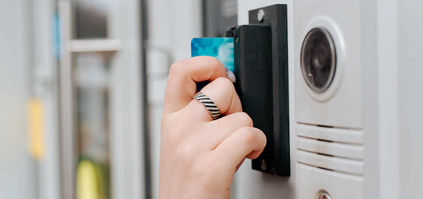 Secure Smartphone-Based Entry Systems Installation in Acton, California