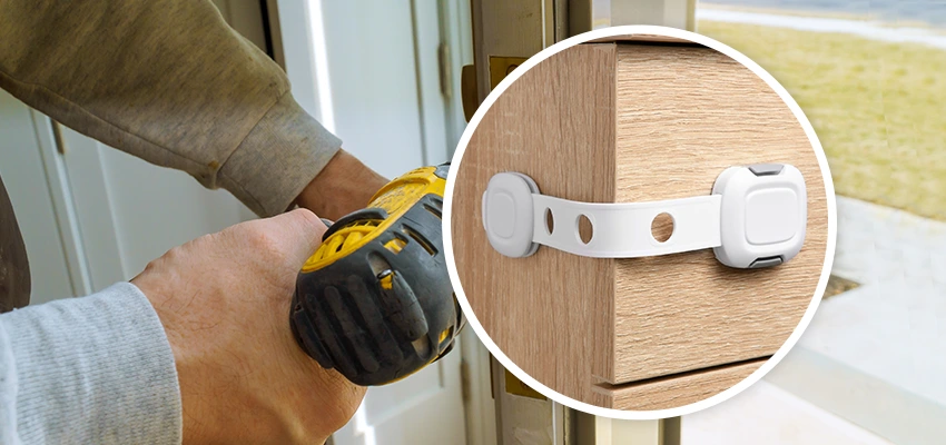 Childproof Sliding Door Locks in Acton, CA