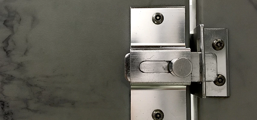 Fix A Room Door Lock in Acton, CA