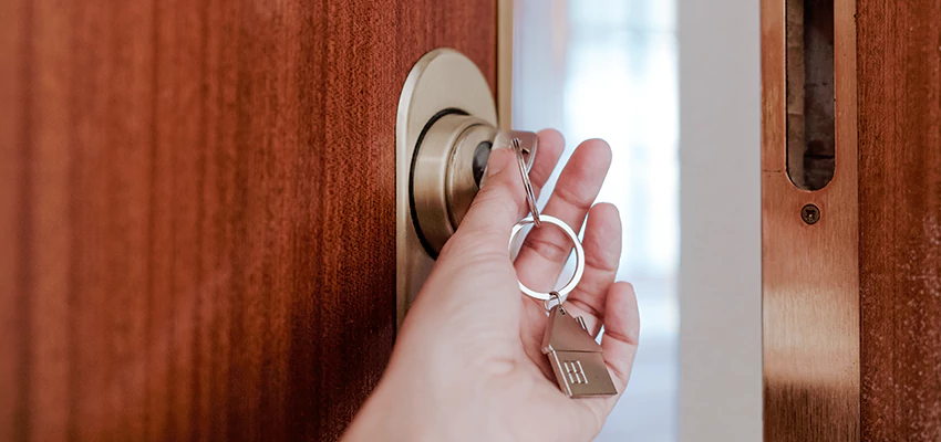 Deadbolt Lock Installation in Acton, CA