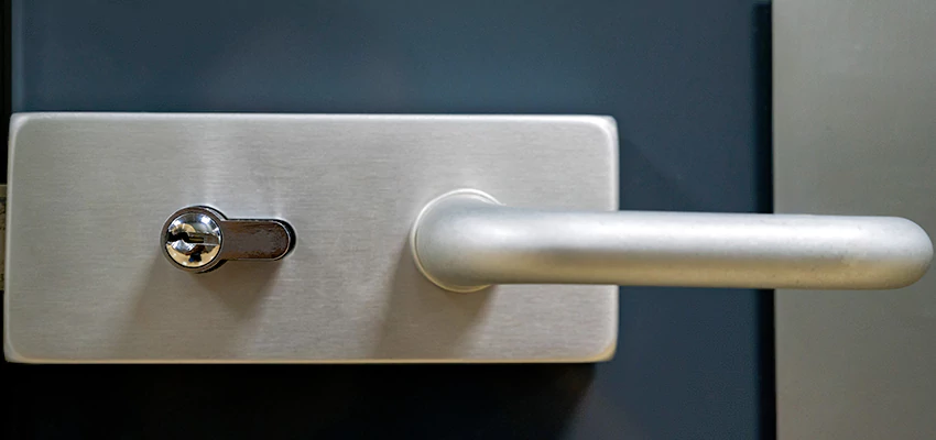 Change Patio Door Locks in Acton, California