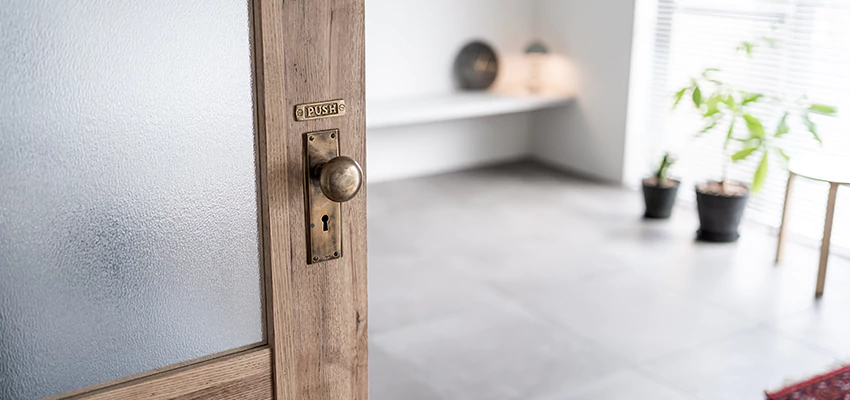 Deadbolt Door Lock Knob Repair in Acton, California