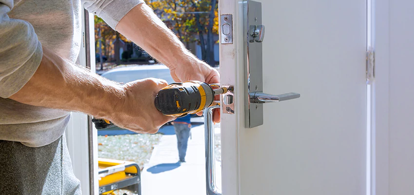 Mortise Commercial Lock Repair in Acton, California