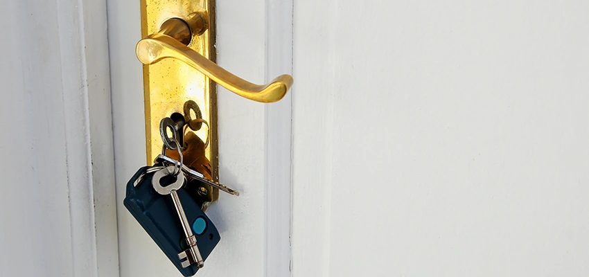 Broken Door Key Extraction in Acton, CA