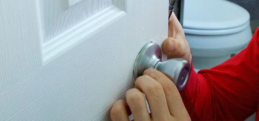 Vintage Door Knob Replacement in Acton, CA