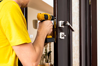 door handle lock repair acton